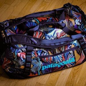 Patagonia Multicolor Black Hole Duffel Bag 55L